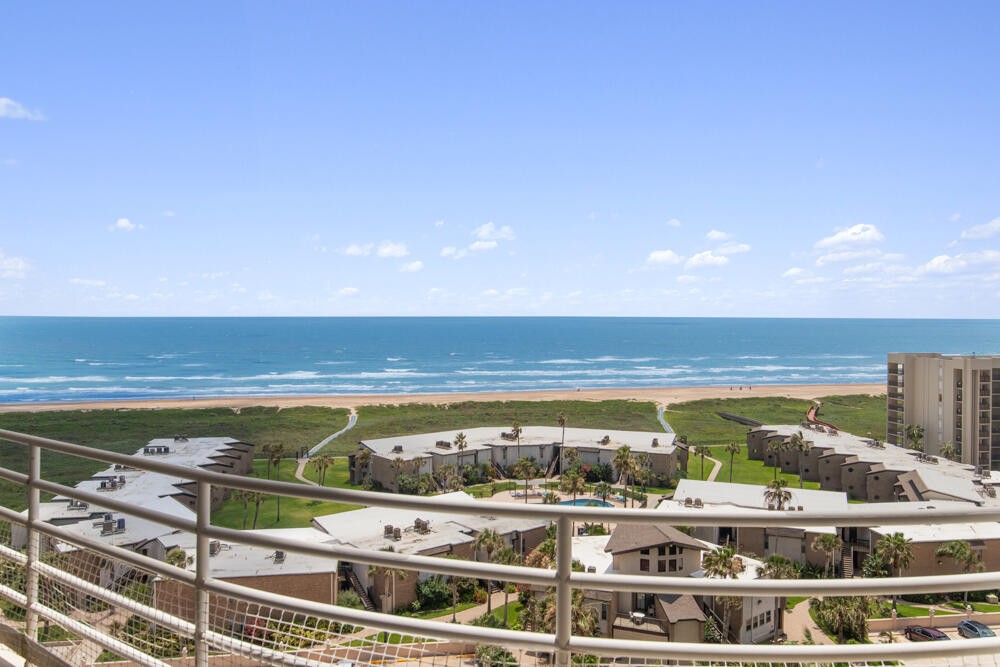 Balcony View of the Gulf