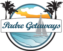 Padre Getaways Footer Logo