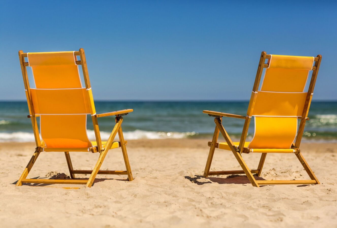 beach-chairs-south-padre-island | South Padre Island Vacation Rentals Beach chairs on South Padre Island