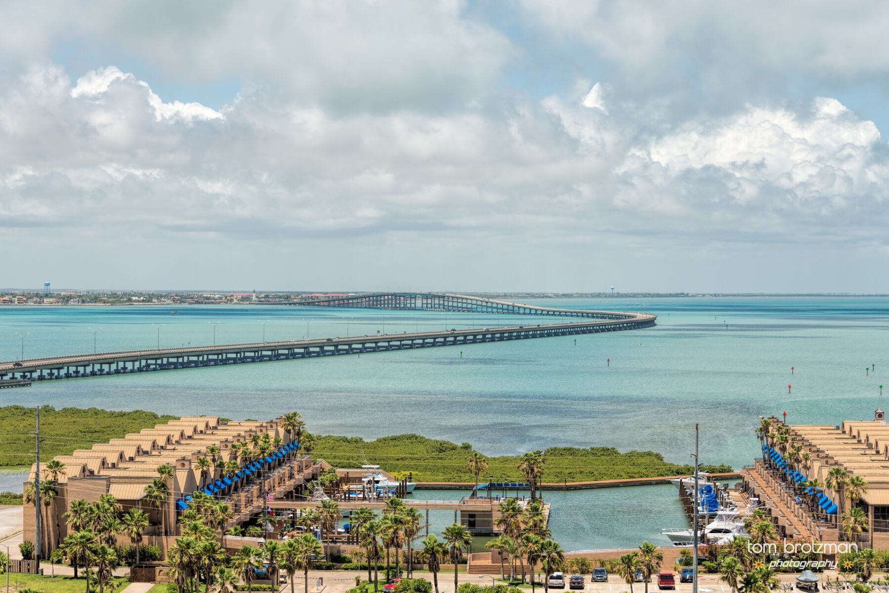 Aerial of SPI