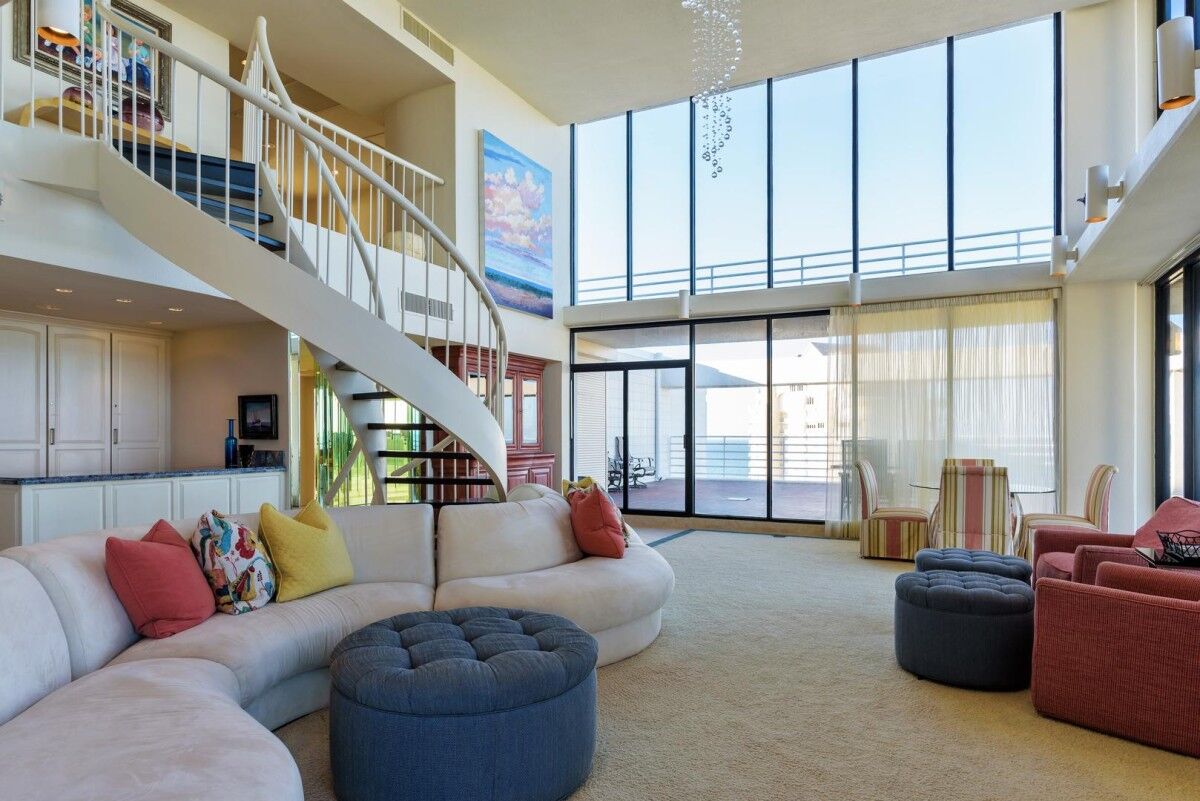 House-1 | South Padre Island Vacation Rentals interior of south padre island house