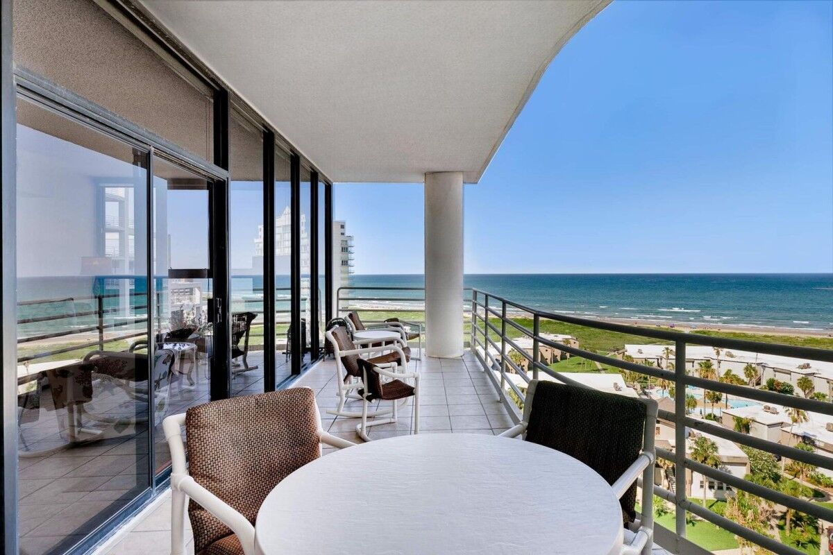 vacation rental on south padre