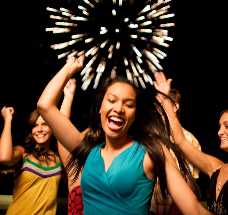 Fireworks-11 | South Padre Island Vacation Rentals south padre island people