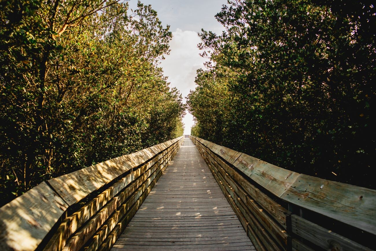 south padre island boardwalk
