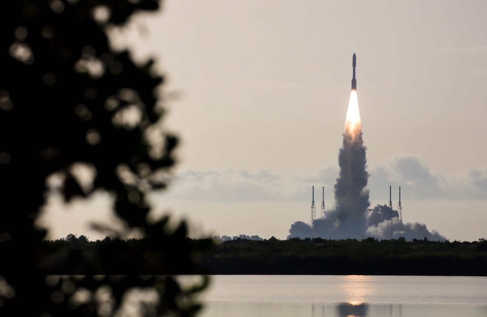 rock launch